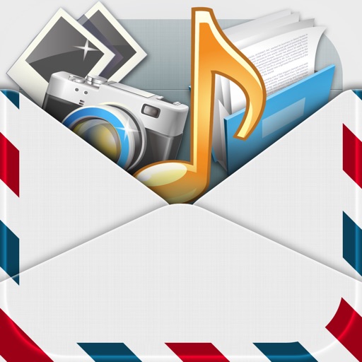 Multi-Attach Mail - Multiple @
