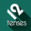 12 English Tenses - iPhoneアプリ