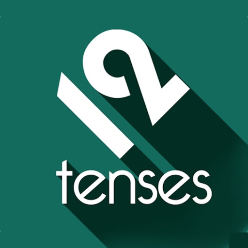 12 English Tenses icon