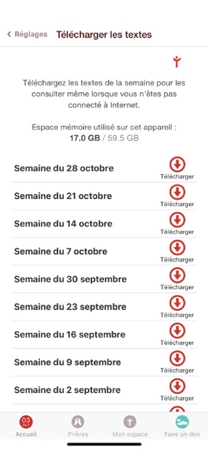 Prions en Eglise(圖6)-速報App