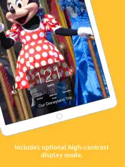 trip countdown for disneyland ipad images 4