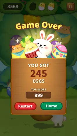 Game screenshot Easter Egg Catch hack