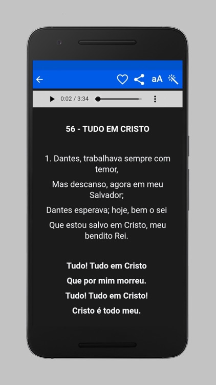Harpa Cristã Hinos screenshot-6