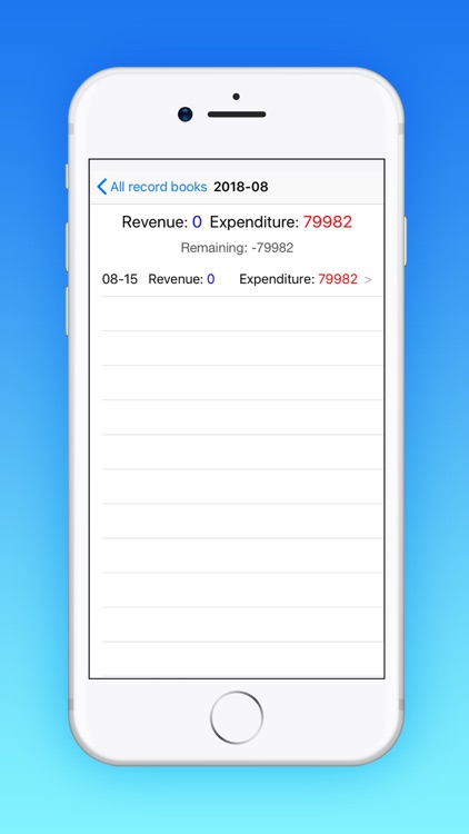Tally Book-Record your daily screenshot-3