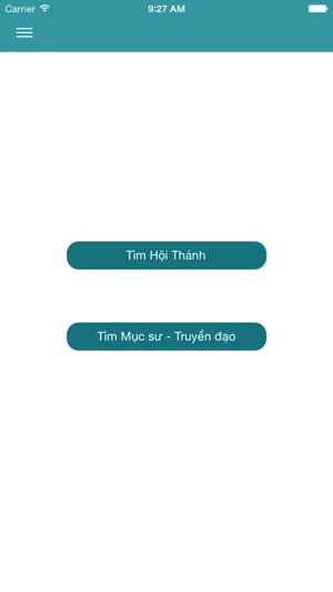 Danh Bạ Hội Thánh