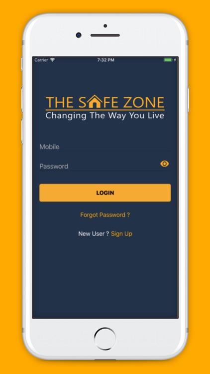 The Safe Zone