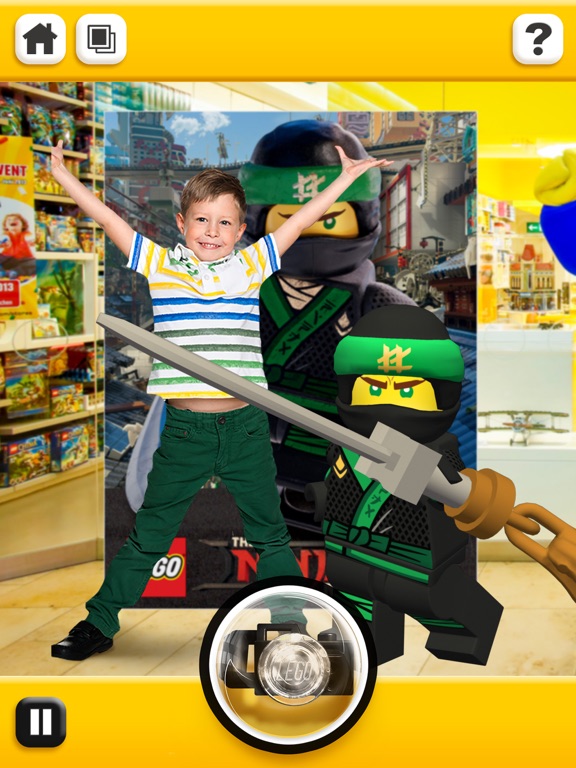 LEGO® In-Store Actionのおすすめ画像2
