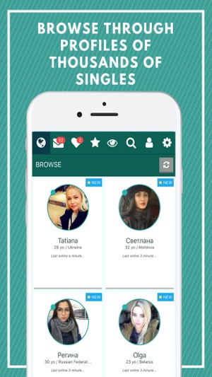 TrulyRussian - Russian Dating(圖1)-速報App