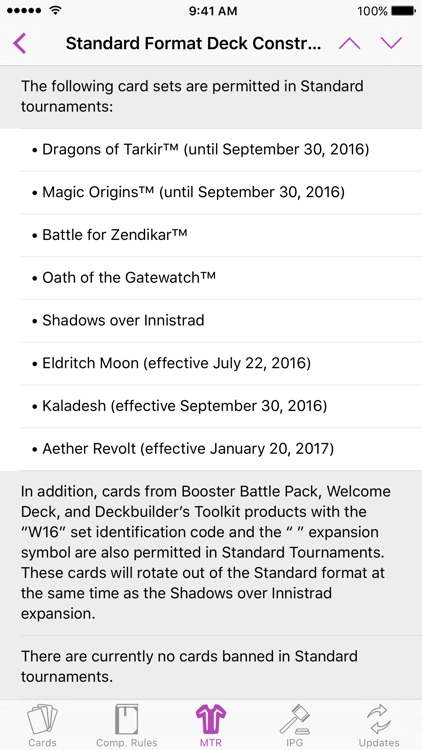 MTG Guide screenshot-3