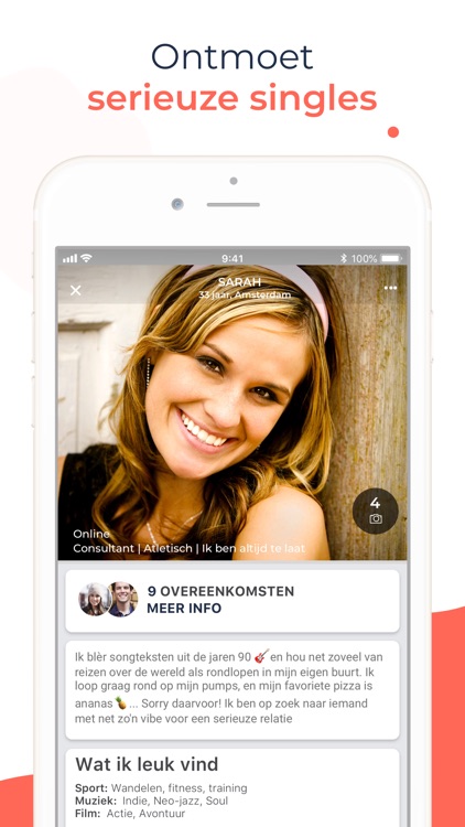 Lexa.nl dating voor singles