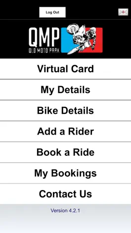 Game screenshot QMP Track Manager hack