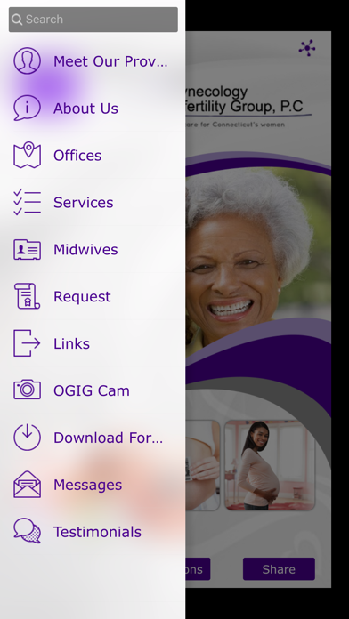 Screenshot #2 pour Obstetrics-Gyn & Infertility