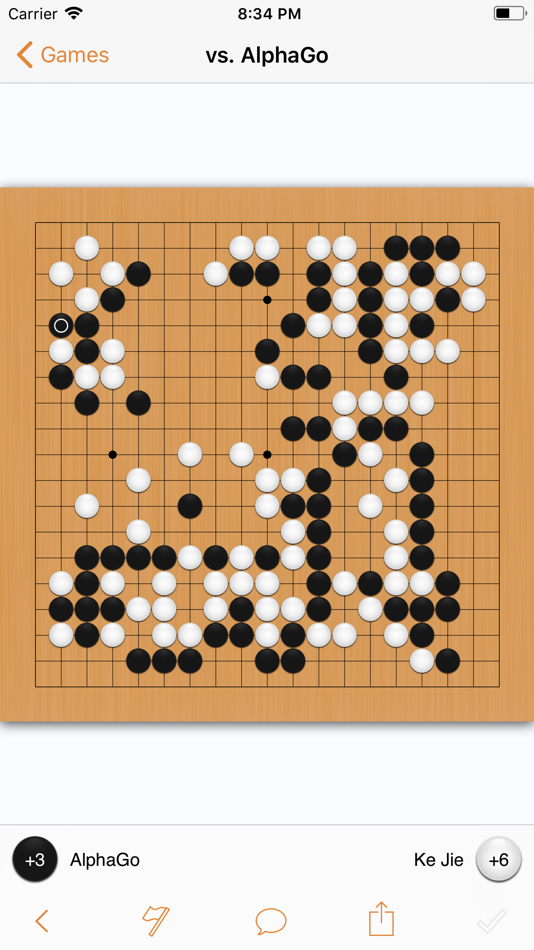 #1. Dragon Go Client (iOS) 由: Niclas Eriksson