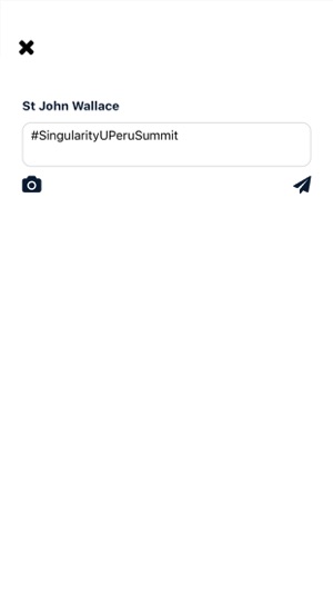 SingularityU Perú Summit(圖4)-速報App