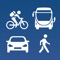Completing Fort Collins Transportation Surveys is now easier and faster than ever, directly from your iPhone