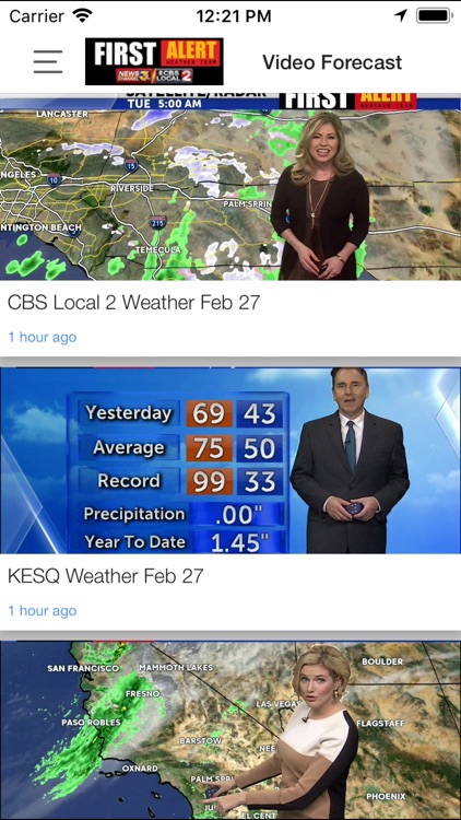 FirstAlertWX screenshot-3