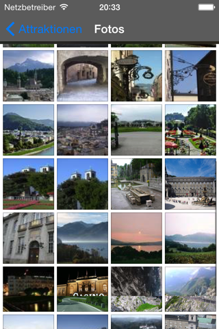 Salzburg Travel Guide Offline screenshot 2