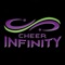 Welcome to the official App for Cheer Infinity All Stars that will provide you with everything you need to stay "in the know" about what’s going on and what is important to you at Cheer Infinity All Stars