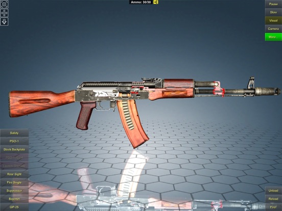 Screenshot #5 pour How it Works: AK-74N
