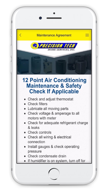 Precision Tech Home Services