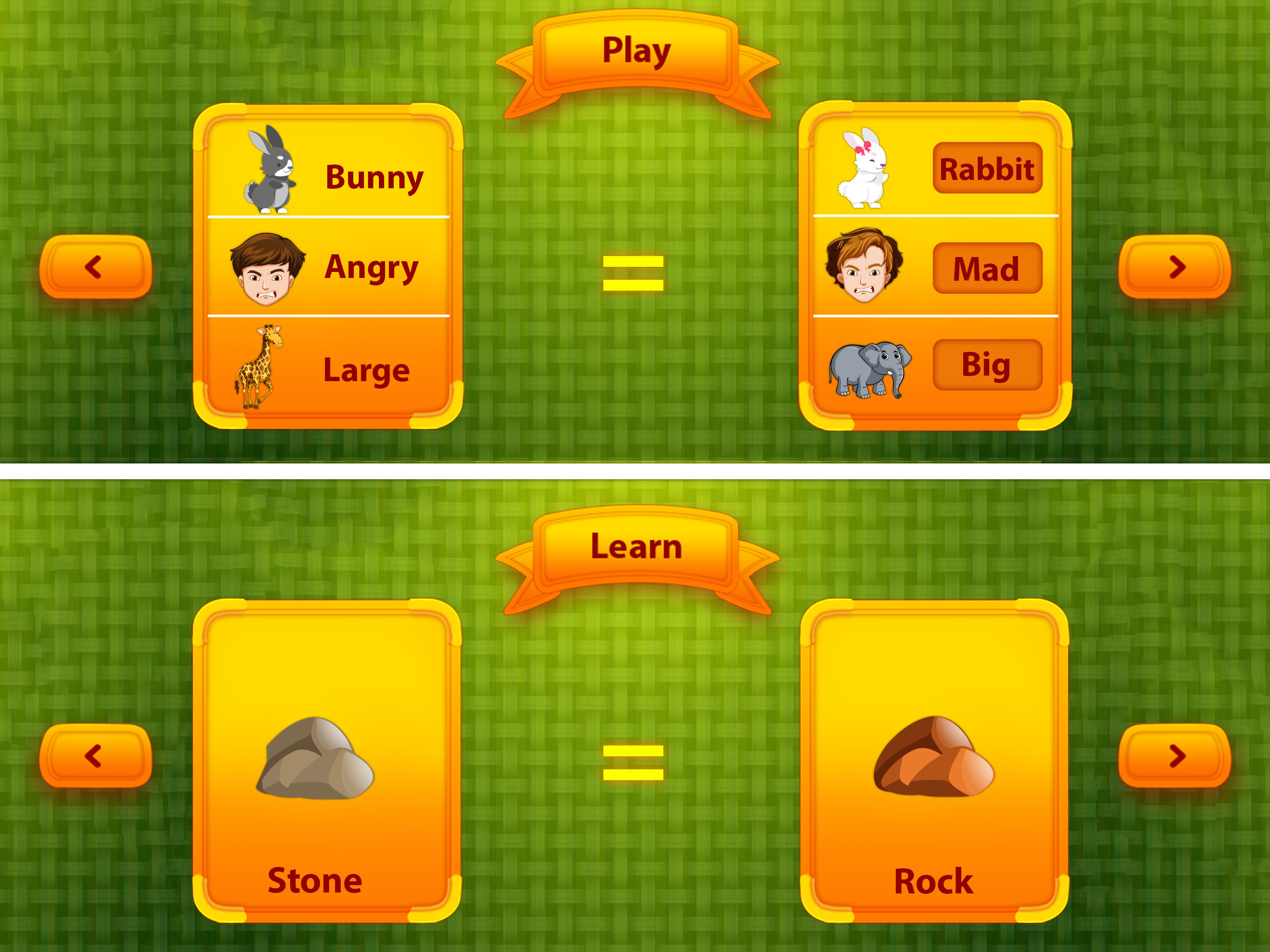 Learn Synonym Words With Fun screenshot 8