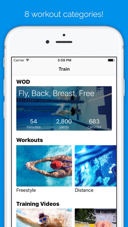 MySwimPro – Personal Swim Trainer