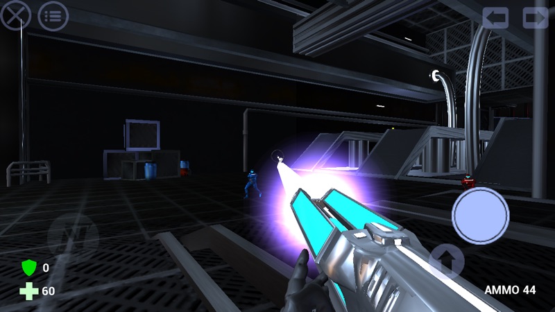 Neptune: Arena FPS screenshot 1