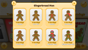 Baker Business 2 Christmas screenshot