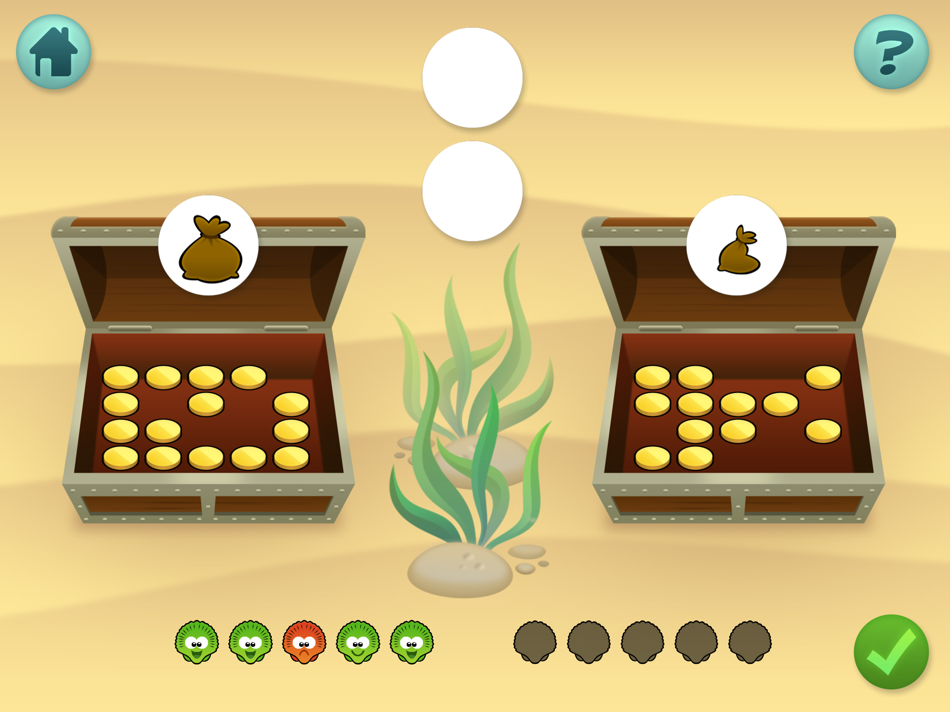 #2. SeaNumbers (iOS) Podle: Swiss Digital AG