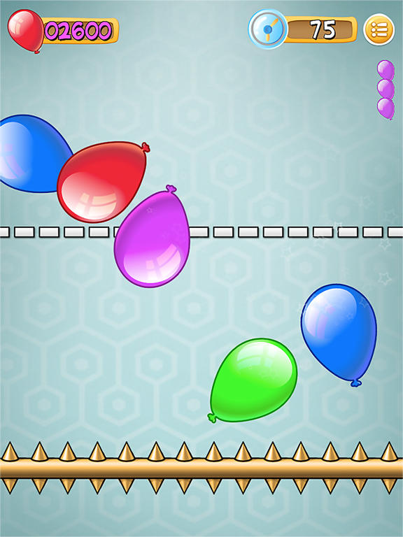 Screenshot #6 pour Balloon Pop Mania