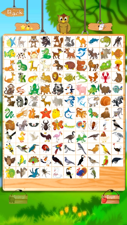 First Words Animals and Fruits screenshot-3