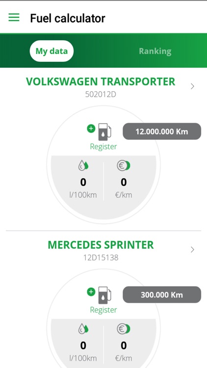 Northgate Vehicle Hire Ireland screenshot-3