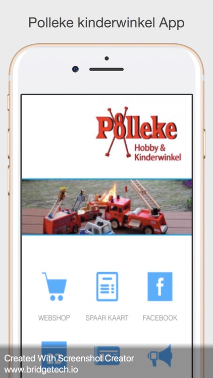 Polleke Kinderwinkel