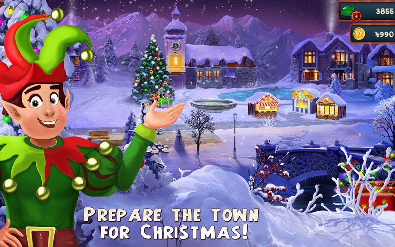 Screenshot #3 pour Christmas Mansion 3