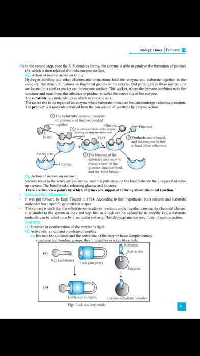 BIOLOGY TIMES screenshot 3