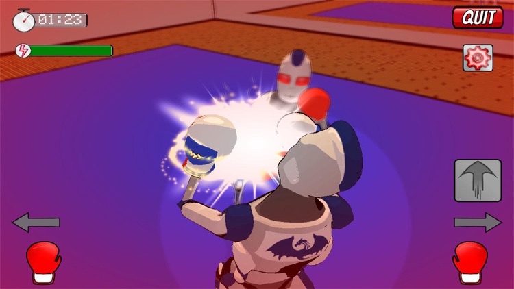 Knockout screenshot-6