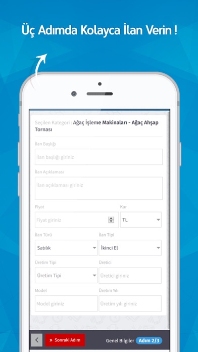 How to cancel & delete makinecim.com from iphone & ipad 3