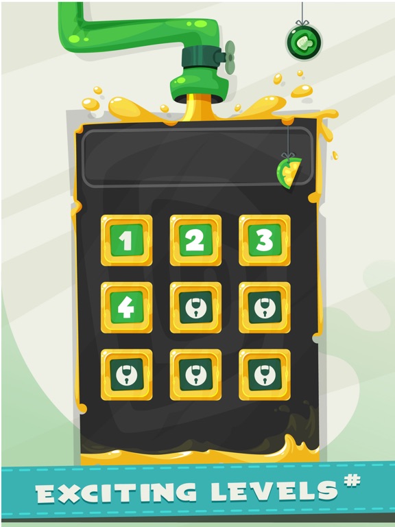 Happy Cups - Fill the Cup iPad screenshot 4 - Games app