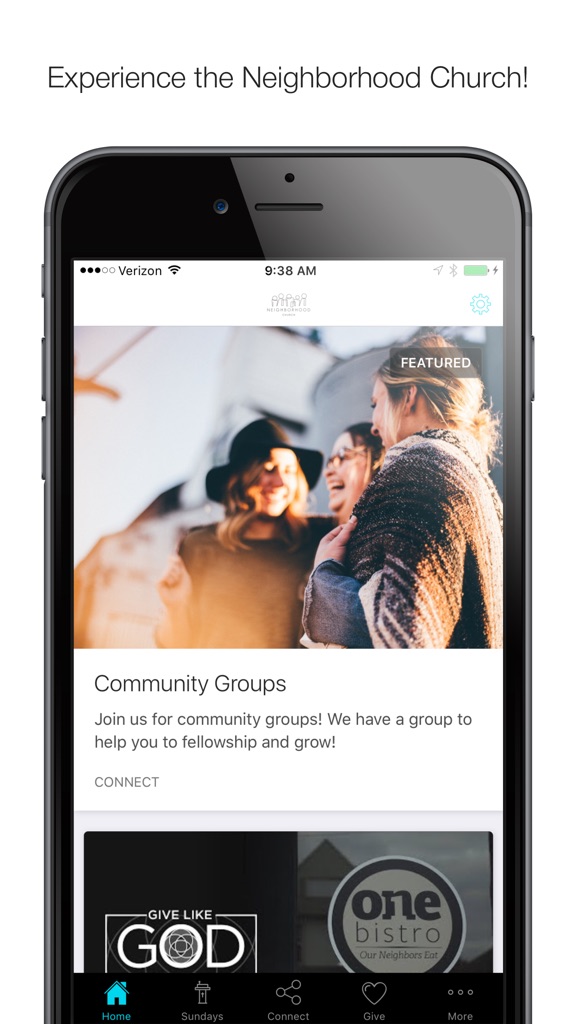 【图】The Neighborhood Church(截图1)