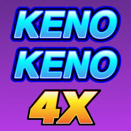 Keno Keno 4X Cheats