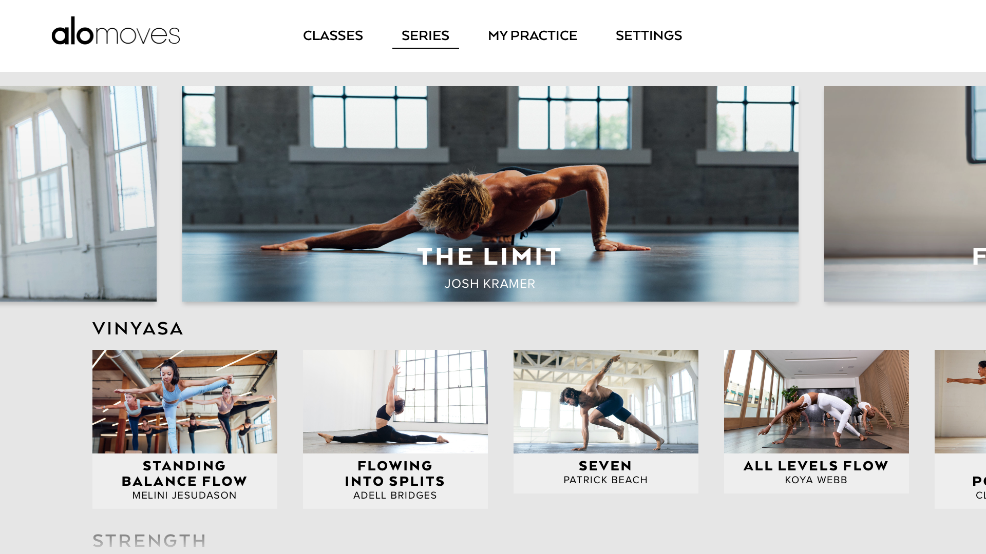 ALO Wellness Club