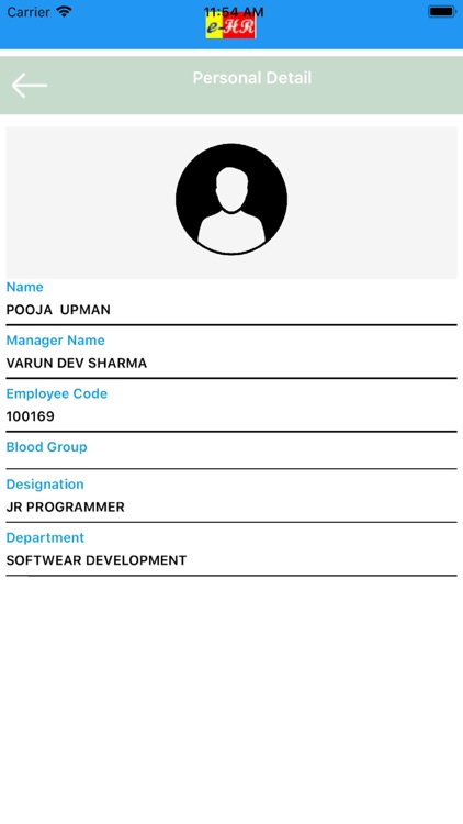 eHRNatural screenshot-3