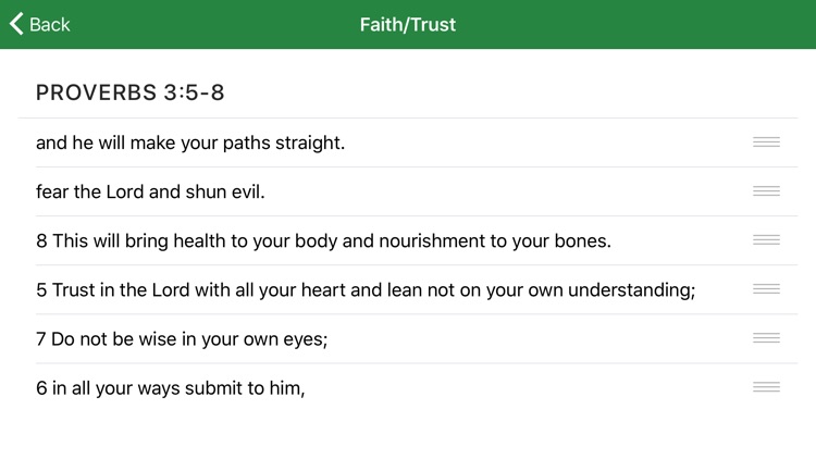 His Script screenshot-5
