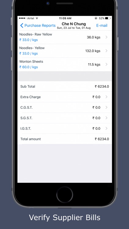 POSO App