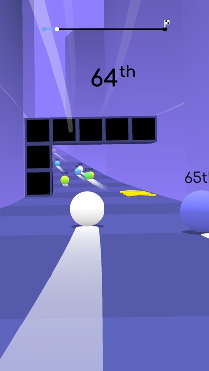 Balls Race screenshot-0