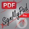 SignMyPad Pro is the professional upgrade to SignMyPad, the leading global PDF signature app that allows you to fill out, sign and send PDF documents quickly and efficiently with NO monthly subscription fees