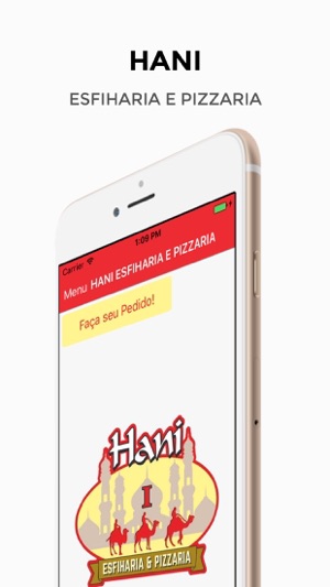Hani Esfiharia e Pizzaria(圖1)-速報App