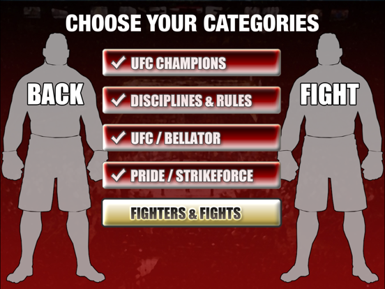 Ultimate MMA Champions HD для iPad