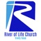 Welcome to the app for River of Life Church in Trinity, Tx
