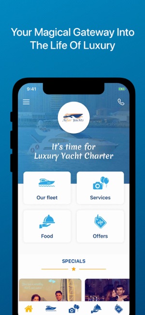 Asfar Yachts
